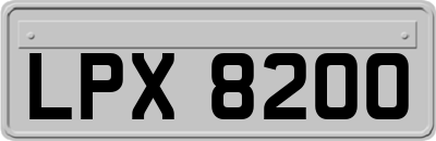 LPX8200
