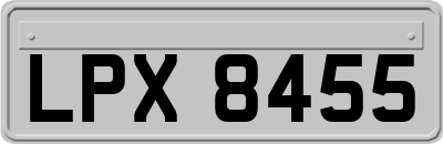 LPX8455