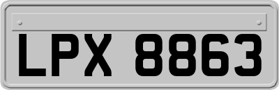 LPX8863