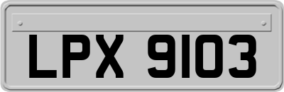 LPX9103