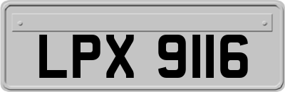 LPX9116