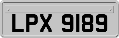 LPX9189