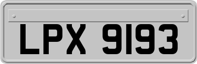 LPX9193