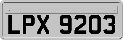 LPX9203