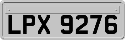 LPX9276