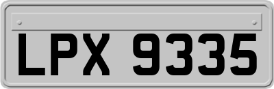 LPX9335