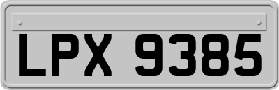 LPX9385