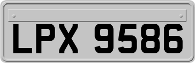 LPX9586