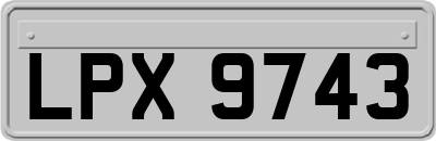 LPX9743