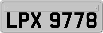 LPX9778