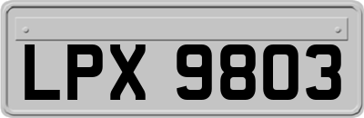 LPX9803