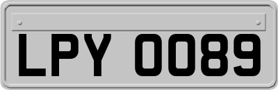 LPY0089