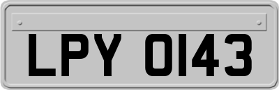 LPY0143