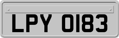 LPY0183