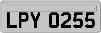 LPY0255