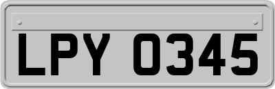 LPY0345