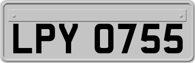 LPY0755