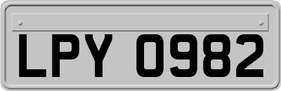 LPY0982