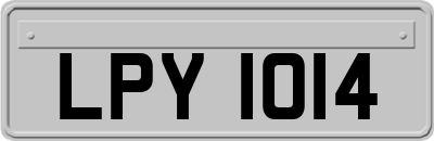 LPY1014