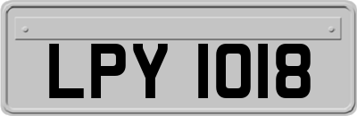 LPY1018