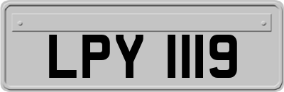 LPY1119
