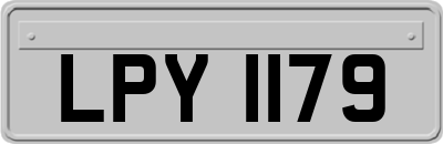 LPY1179