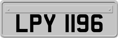 LPY1196