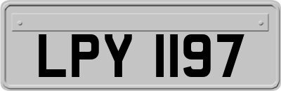 LPY1197