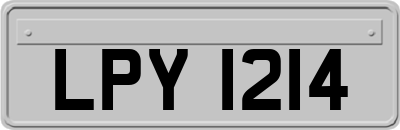 LPY1214