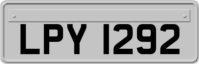 LPY1292
