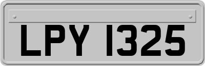 LPY1325