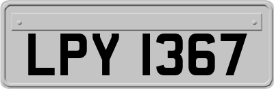 LPY1367
