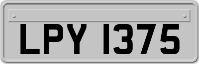 LPY1375