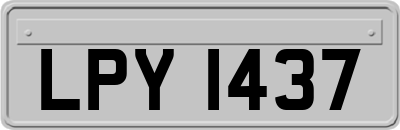 LPY1437