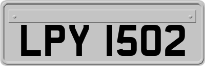 LPY1502