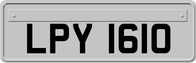 LPY1610