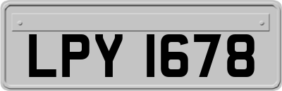 LPY1678