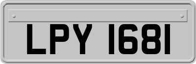 LPY1681