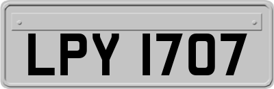 LPY1707