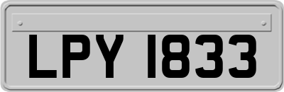 LPY1833