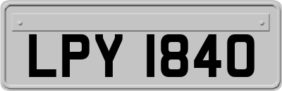 LPY1840