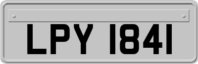 LPY1841