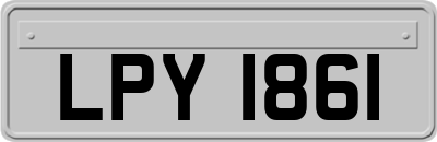 LPY1861