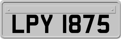 LPY1875