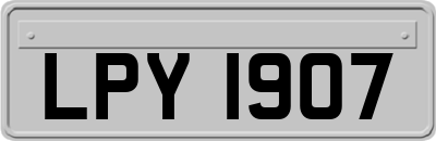 LPY1907