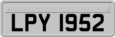 LPY1952