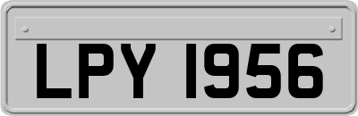 LPY1956
