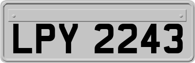 LPY2243
