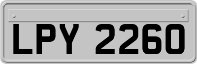 LPY2260