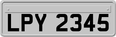 LPY2345